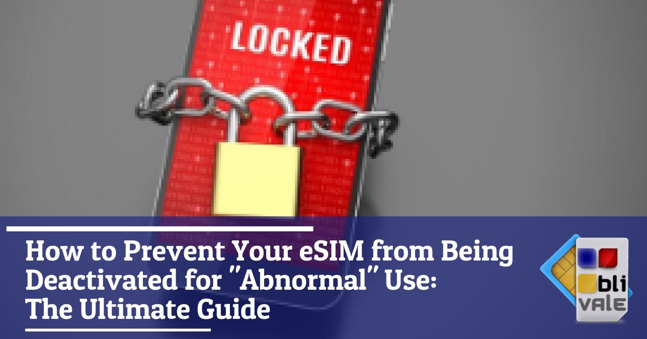 blivale_image_en_How to Prevent eSIM from Being Deactivated for Abnormal Use_643x337 BLIVALE Blog: Guides and tips for worry-free travel - Results from #100